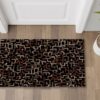 Fenix - Accent Rug - Black / Gold - Image 2