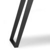 Lowry - Console Sofa Table - Distressed Golden Wheat - Image 4