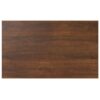 Wilson - Extendable Dining Table - Brown - Wood - Image 5
