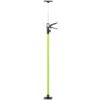 Adjustable Support Pole 2 Pack, Steel Hand Support System, Extends 45 To 114" - Black / Green - Image 6