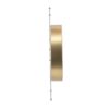 Round Moving Gear Roman Numeral Clock - Multicolor - Image 14
