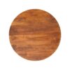 Central Ball Table - Chestnut - Image 5