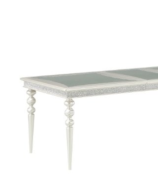 Maverick - Dining Table - Silver - Image 5