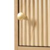 Tall Bathroom Cabinet With 1 Door, 3 Drawers, Open Storage - Wood - Image 14
