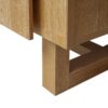 2 Door Cabinet, Suitable For Bedroom - Natural - Image 24