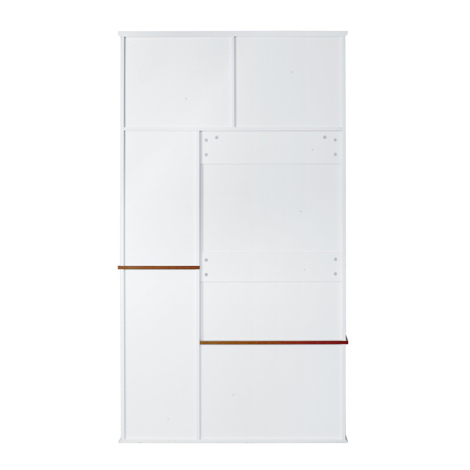 Modern Entryway Bench With Coat Rack, 3 Shelves And Drawers, 3 Sturdy Hooks, Wide Hall Tree With Storage Bench For Hallway - White - Image 16