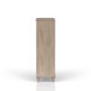 5 Drawer Door Chest - Sand - Image 5