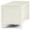 Connaught - Storage Bench Trunk - Antique White - Image 3
