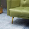 Sofa Bed - Army Green - Image 5
