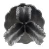 Leaf Side Table - Silver - Image 4