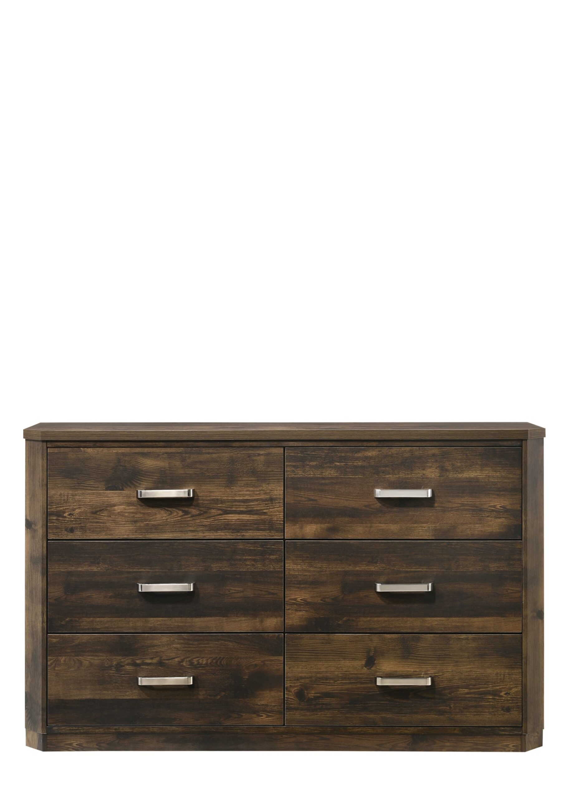 Elettra - Rustic Dresser - Walnut - Image 8