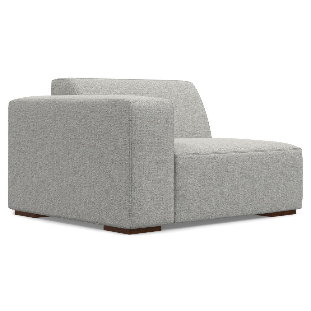 Rex - 2 Seater Sofa - Gray - Image 5