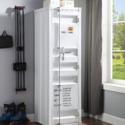 Cargo - Wardrobe - White