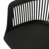 Dahlia - Chair (Set of 2) - Black - Image 13