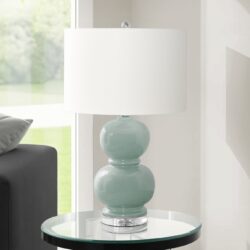 Lighting, Ceramic, Contemporary - Blue