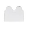 Colen - Twin Car Bed With LED - White - Image 4