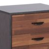 Eloy - Accent Table - Walnut / Espresso - Image 4