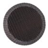Outdoor Wicker Patio Side Table - Brown Multi - Image 7