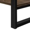 Coffee Table, Accent, Cocktail, Rectangular, Living Room, Contemporary, Modern - Brown - Image 6