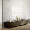 Luxury Natural Marble Living Room Accessories Set, Genuine Marble, 7 Pieces - Glod Yellow Beige - Image 7