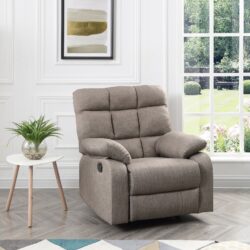 Cindy - Rocker Recliner - Gray