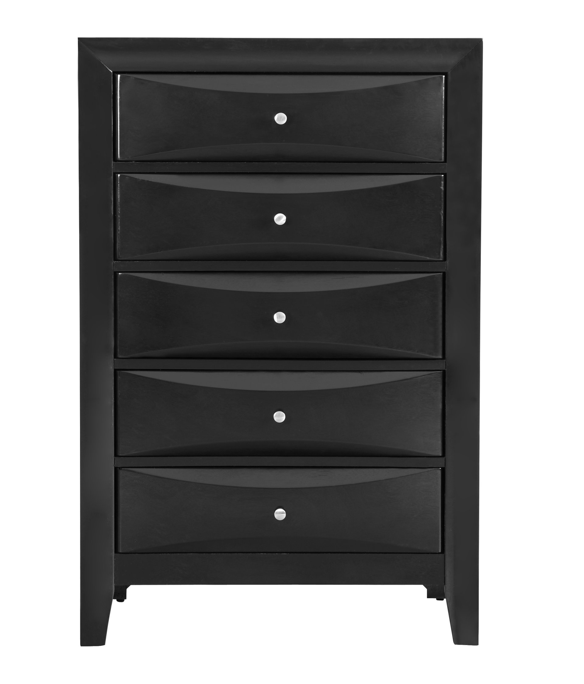 Marilla - Chest - Black - Image 2