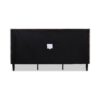 Aspen - King Vertical Tufted Headboard Platform Bed Set - Mink Beige - Image 15