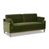Pasadena - Modern Farmhouse Sofa - Olive Green - Image 11
