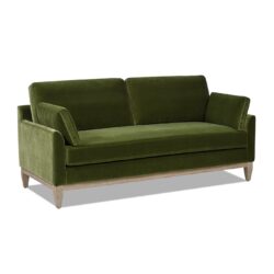 Pasadena - Modern Farmhouse Sofa - Olive Green