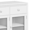 Cosmopolitan - Sideboard Buffet - White - Image 6