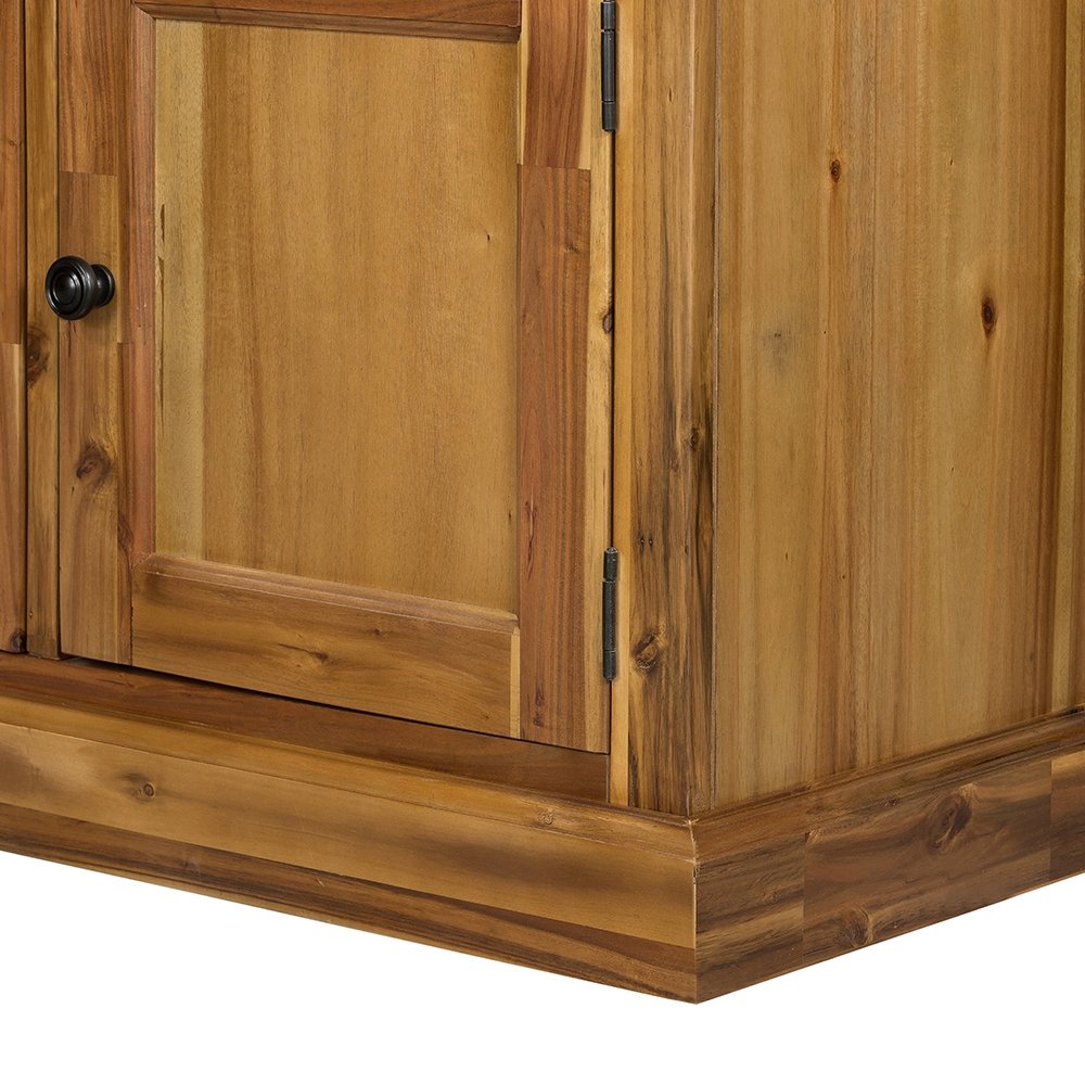 Cabinet / Credenzas - Brown - Image 9