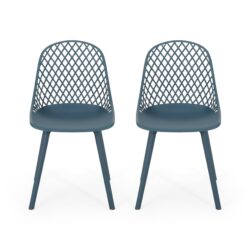 Lily - Chair (Set of 2) - Green
