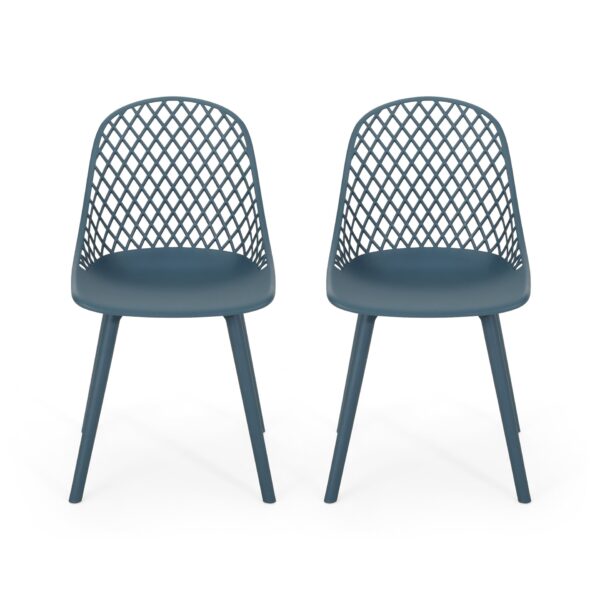 Lily - Chair (Set of 2) - Green