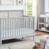 Connelly - Changing Table - Gray, Rockport Gray - Image 3