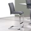 Altis - Bar Stools (Set of 4) - Gray - Image 5