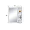 Cargo - Vanity Mirror - White - Image 5