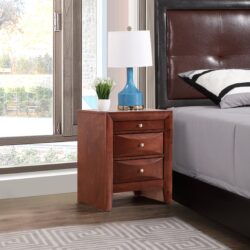 Marilla - Nightstand - Cherry