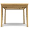 Wilson - Extendable Dining Table - Brown - Image 3