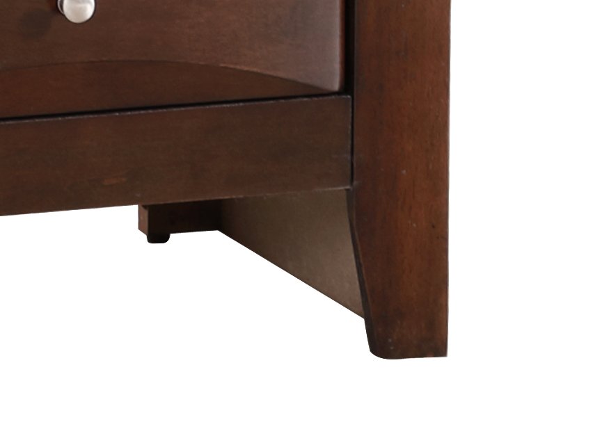 Marilla - 7 Drawer Lingerie Chest - Cappuccino - Image 8