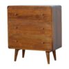 Curved Chest - Chestnut - Image 4
