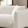 Emma - Mid Century Modern Luxury Sofa - Cream - Image 10