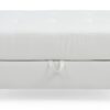 Stylish Contemporary Seat - Pristine White - Image 2