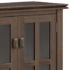 Artisan - Low Storage Cabinet - Farmhouse Brown - Image 8