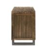 Andria - Reclaimed Nightstand - Oak - Image 3