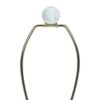 Lighting, Table Lamp, Resin, Transitional - Cream - Image 6