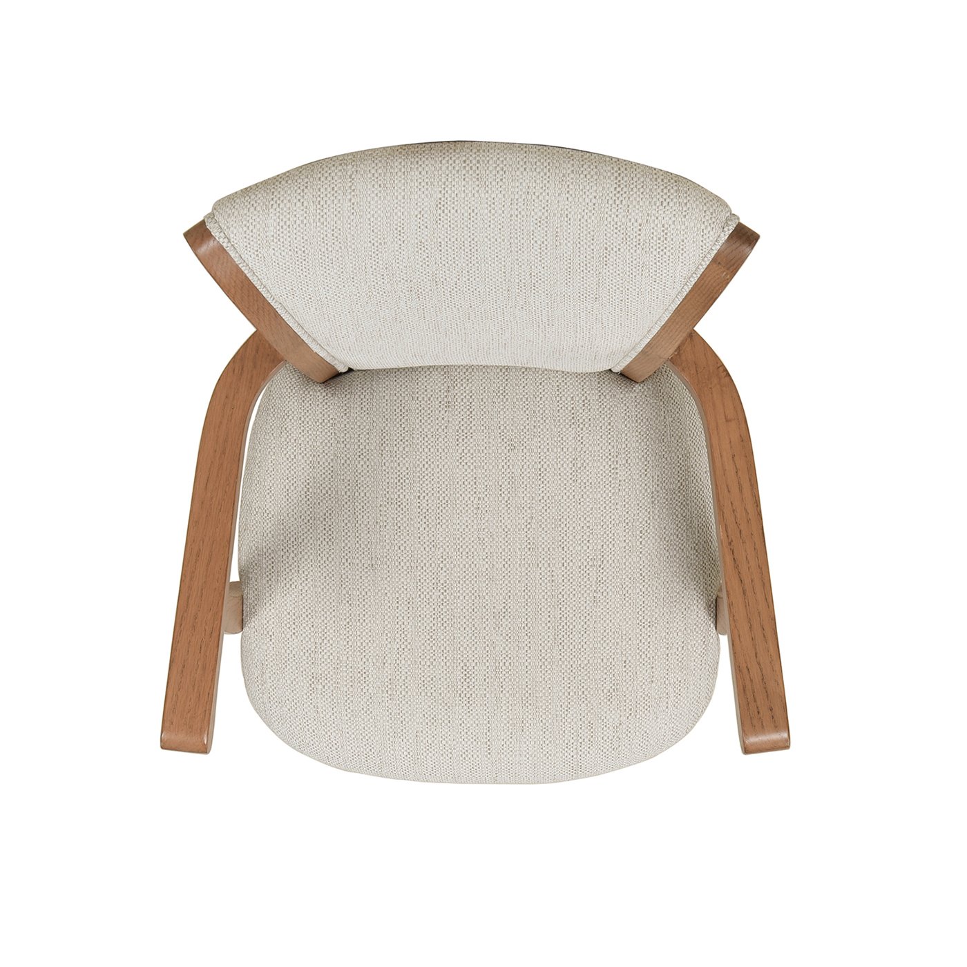 Williams - Swivel Counter Height Bar Stool, Stain Resistant High - White Pepper - Image 8