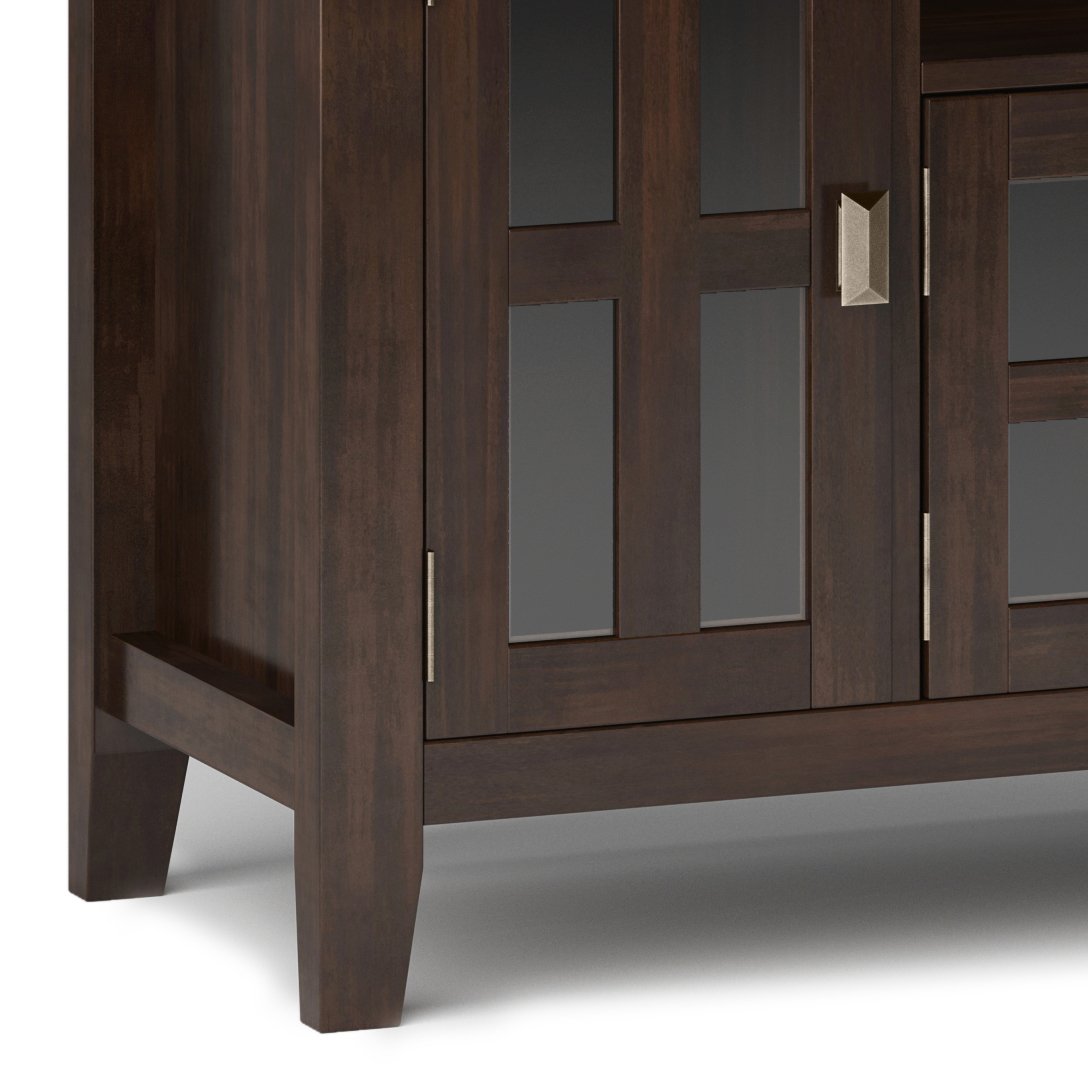 Artisan - TV Media Stand - Tobacco Brown - Image 4