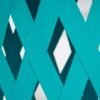 Selen - Side Table - Teal - Image 10