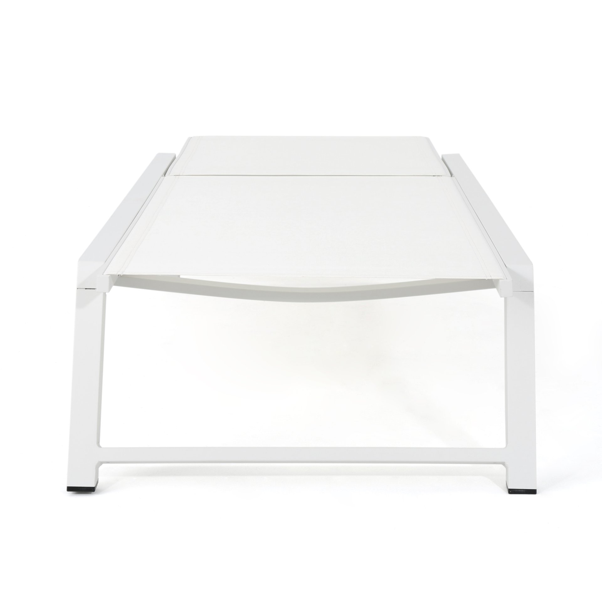 Myers - Chaise Lounge Ultimate Comfort - White - Image 11
