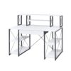 Amiel - All Purpose Writing Desk - White - Image 5